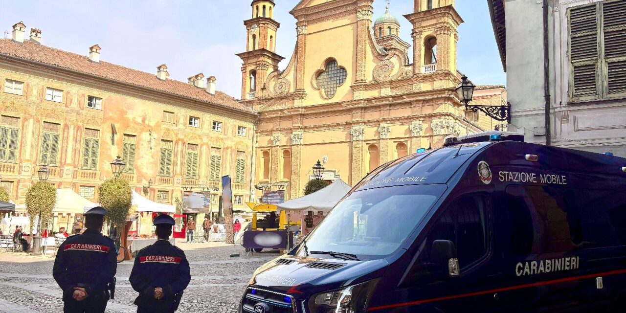 Individuato l’uomo autore di una rapina ad un supermercato di Novi Ligure