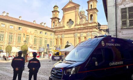 Controlli straordinari dei Carabinieri di Novi Ligure per il contrasto alla microcriminalità 
