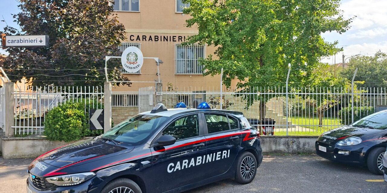 Ad Occimiano incontro con i Carabinieri per la promozione del senso civico