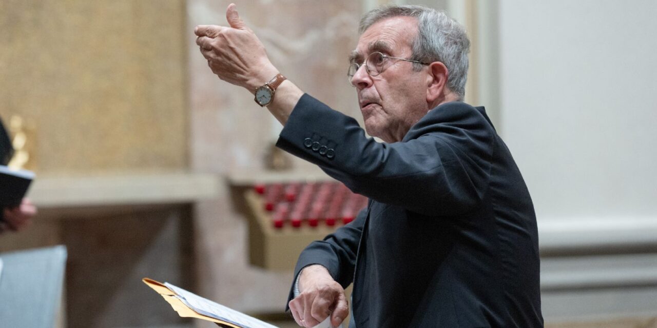 Mons. Valentino Miserachs Grau dirige i concerti di Sabato a Tortona e domenica a Milano dedicati a Perosi