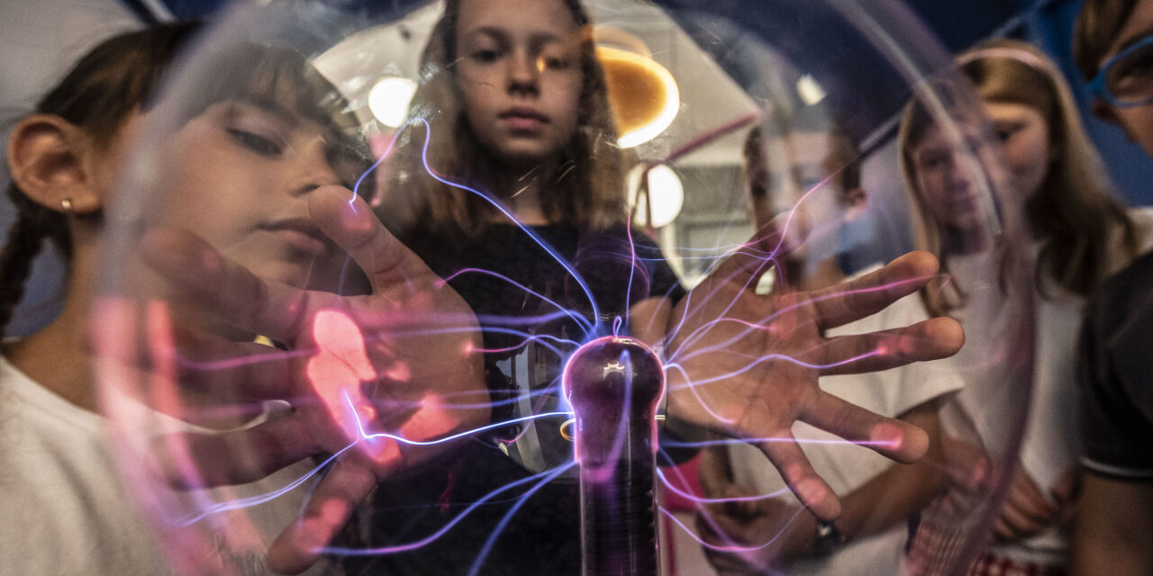 A Settimo Torinese c’è il  primo museo d’Europa interattivo dedicato alla Chimica per grandi e piccini