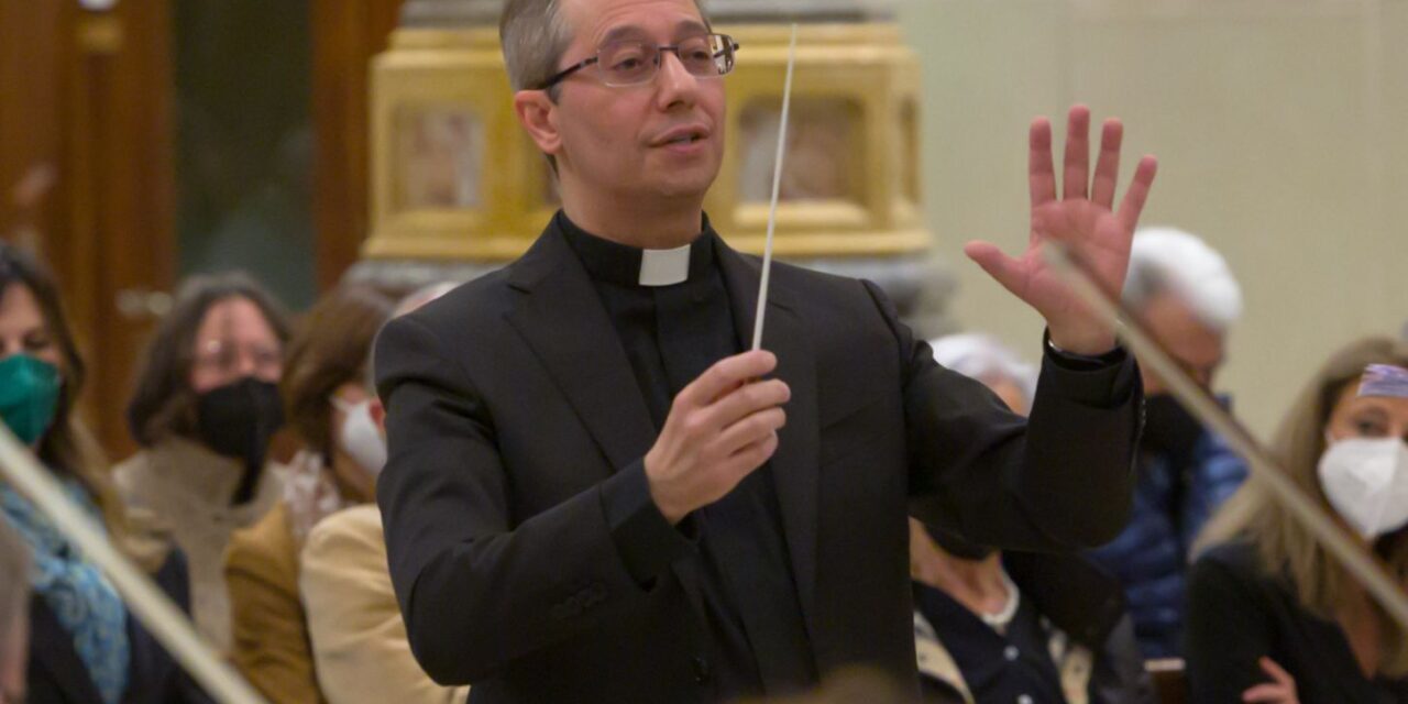 Domenica presso la Pieve di N. S. Assunta a Grondona,  si svolgerà il concerto corale “THE ROAD HOME”