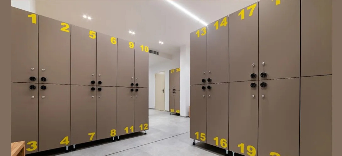 Armadietto per spogliatoio a norma: guida spiegata da Castellani Shop
