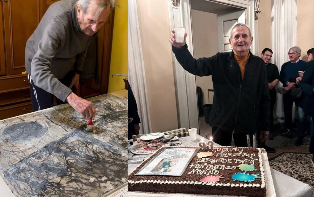 Una mostra a Pontecurone di Pietro Bisio presso la Biblioteca “Castelli”