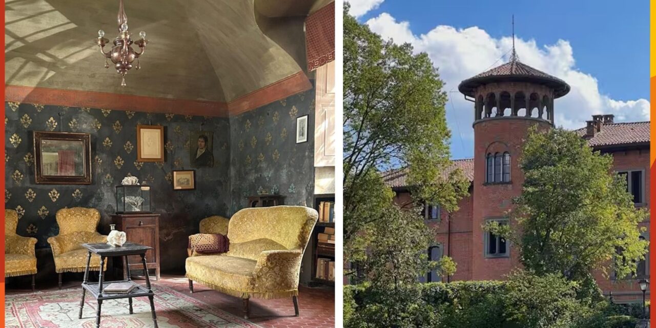 Tornano nel week end le “Giornate del FAI” a Volpedo che apre in via eccezionale anche la casa del Pellizza