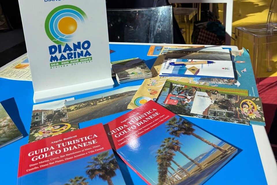 Diano Marina presente al Salone del Turismo di Rimini per puntare in alto con un prodotto buono