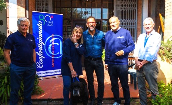 Oggi, sabato 25 alle 12, Tortona su Raiuno a Linea Verde per l’ennesima volta con Gabbantichità a tanto altro