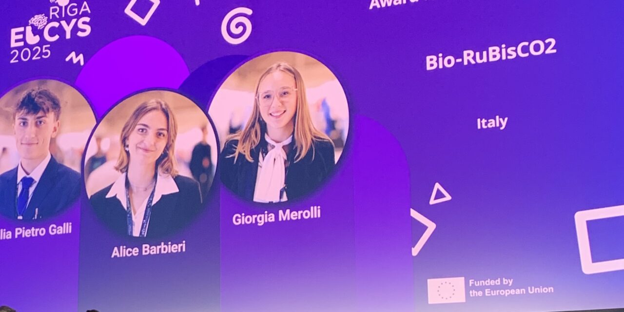 Le Tortonesi Giorgia Merolli e Alice Barbieri in Lettonia per un’importante manifestazione scientifica