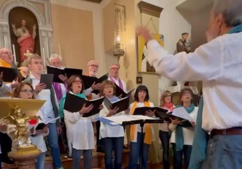 Successo della Festa patronale alla frazione Cuisinasco nel Tortonese