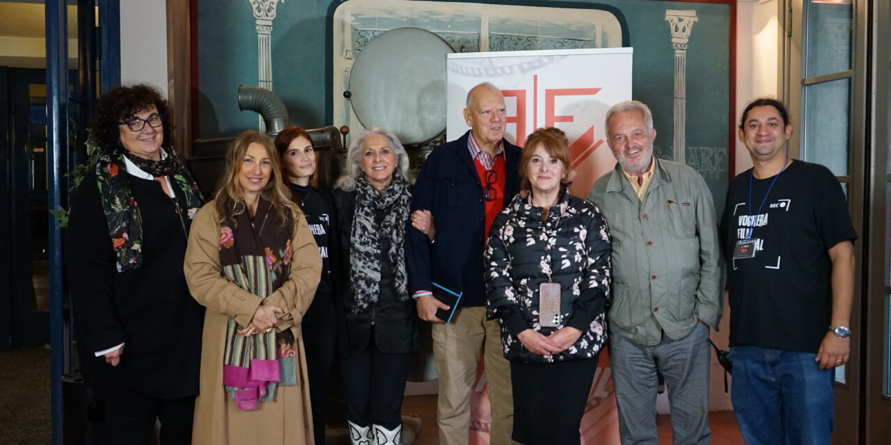 Sabato torna Voghera Film Festival  allo storico Cinema Arlecchino