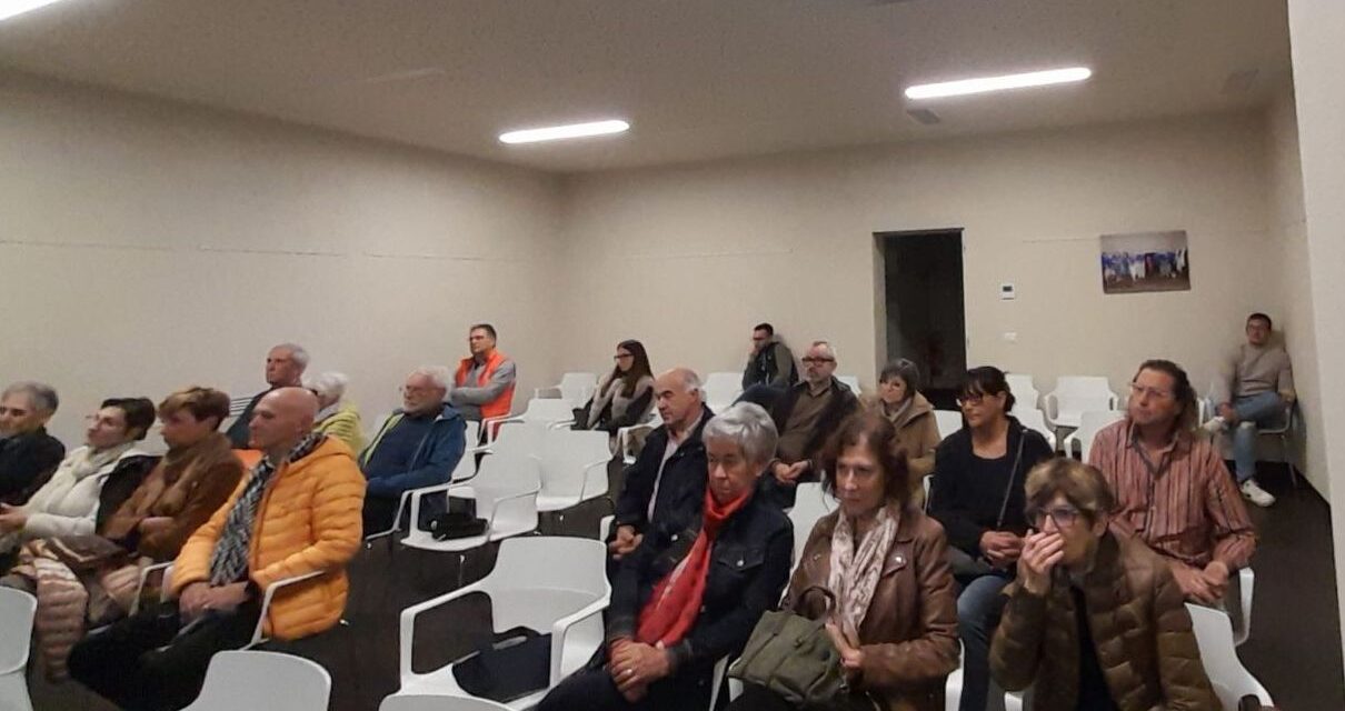 A Pontecurone si é svolto il secondo dei cinque appuntamenti sul tema della salute e della prevenzione