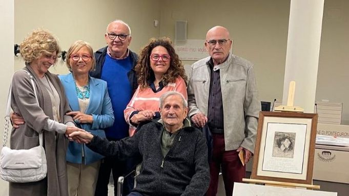 Un successo la mostra di Pietro Bisio a Pontecurone