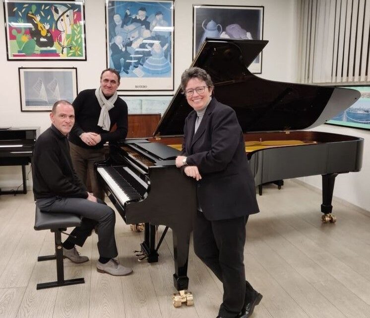 Sabato a San Sebastiano Curone un viaggio tra le passioni dei grandi compositori:  con “Amate immortali”