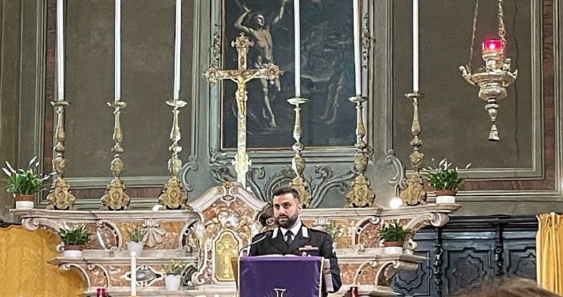 Carabinieri in Val Curone per spiegare ai fedeli come difendersi dalle truffe