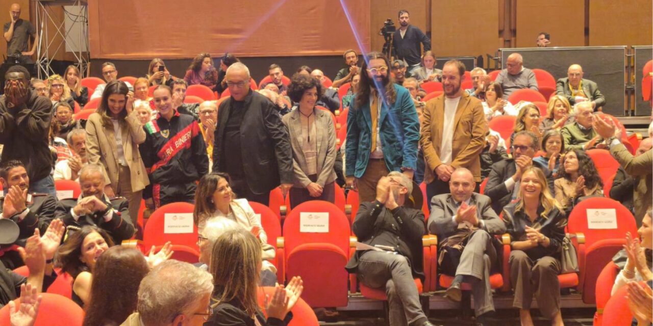 Il Tortonese Raffaello Basiglio protagonista di un film- documentario presentato a Roma alla Festa del Cinema