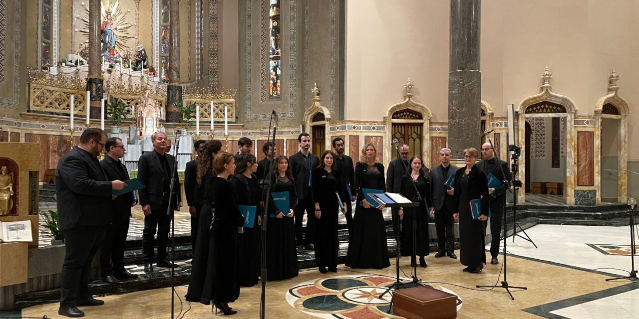 Inaugurato con successo il Perosi Festival a Tortona, prossimo appuntamento il 16 novembre