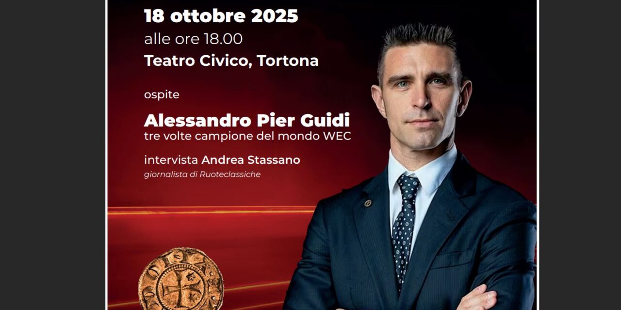 Sabato al teatro civico di Tortona si consegna il “Grosso d’oro” a Pier Guidi. Ecco chi l’ha vinto prima di lui