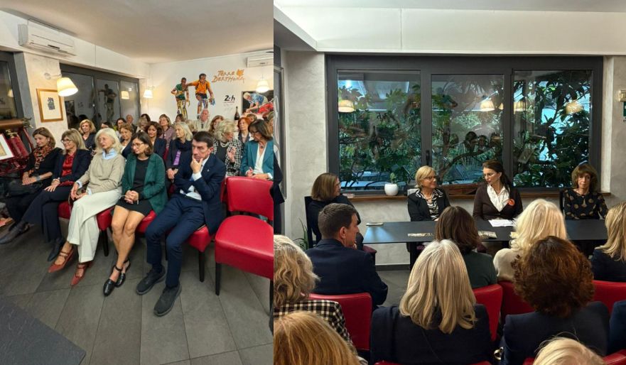 Ambiente, Arte e Cultura nelle attività del Lions Club  Tortona Castello inaugurate ieri sera