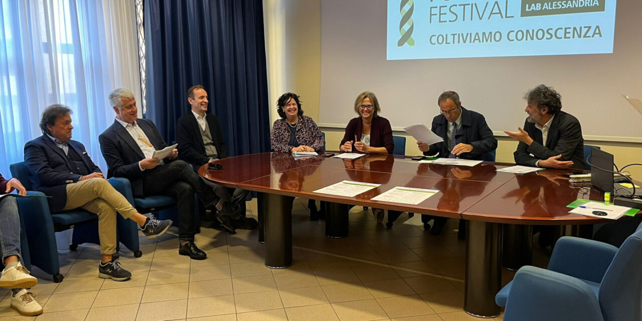 Alessandria e provincia ospitano la seconda edizione del Food&Science Festival Lab