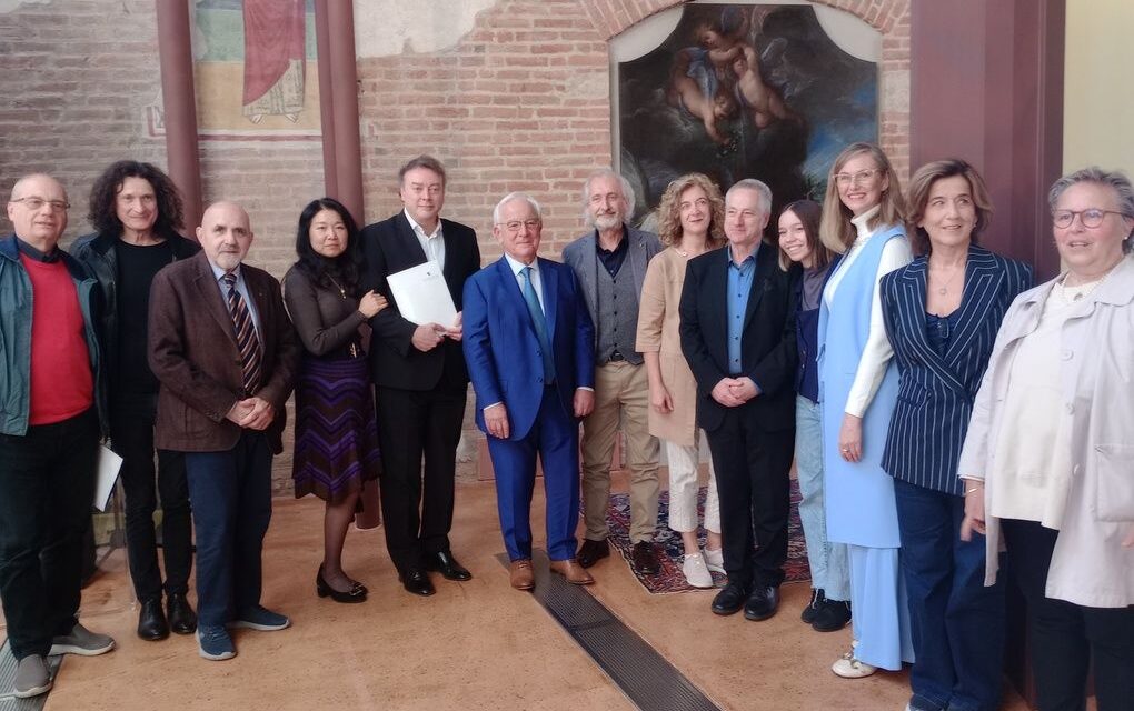 Ci sarà una settimana di eventi culturali alla sede della Fondazione Cassa di Risparmio di Alessandria