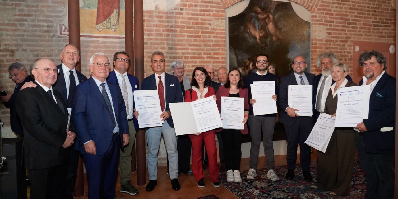 Alessandria, ecco i nomi dei vincitori del premio giornalistico “Franco Marchiaro”