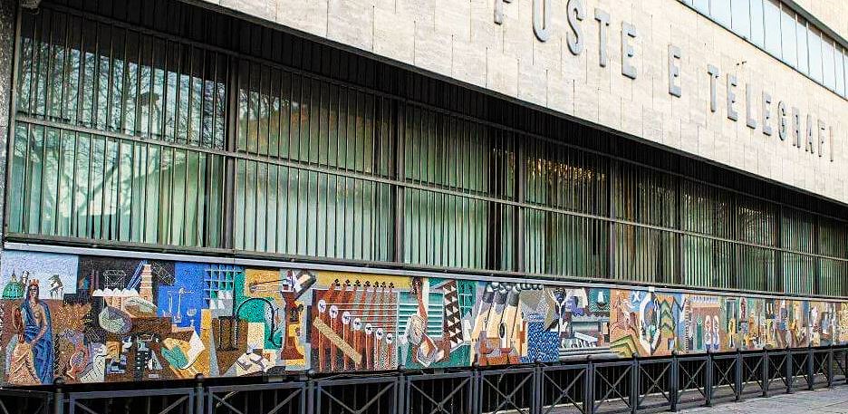 Sabato ad Alessandria Palazzo delle Poste e Casa del Mutilato aperti gratis al pubblico da Ministero Cultura