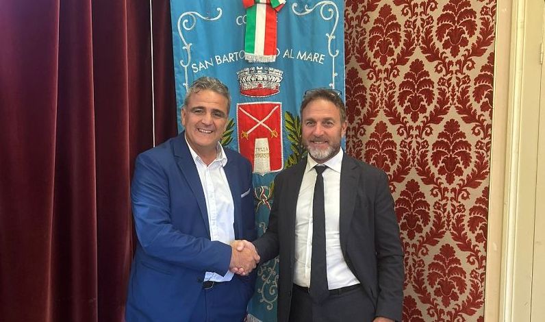 Alessandro Piana a San Bartolomeo al Mare: “Sosteniamo i comuni che investono nel futuro”