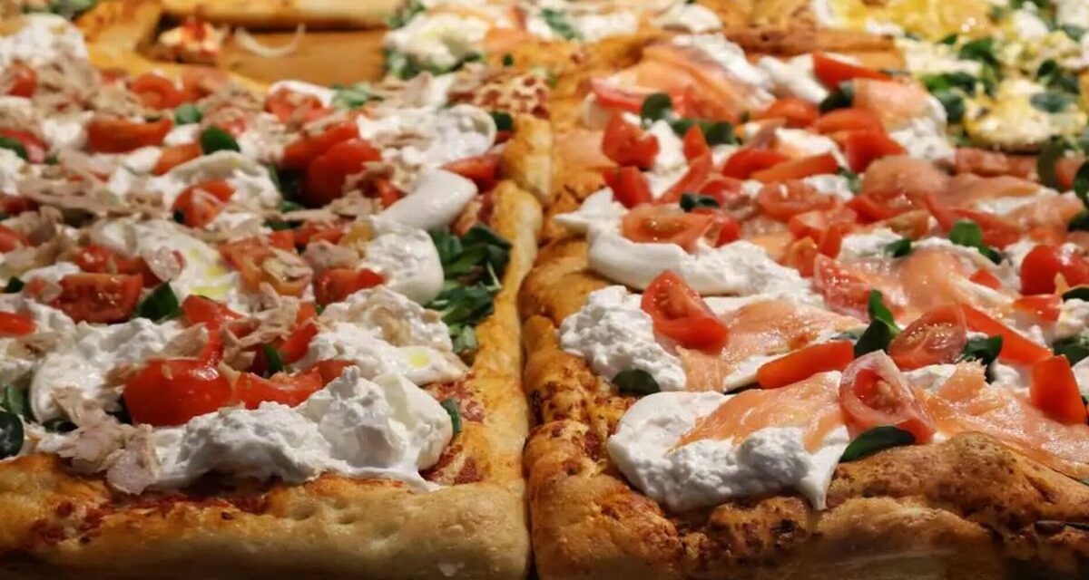 Pinsa gourmet: farciture creative da sperimentare subito