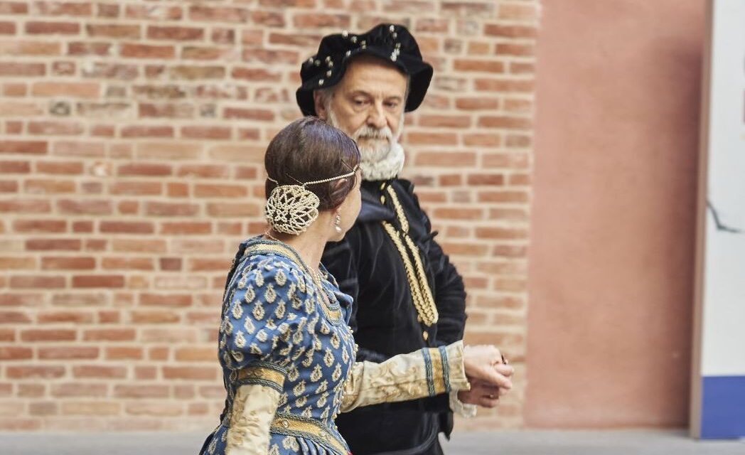 Domenica alla Fondazione di Alessandria manifestazione storico rievocativa di danza 