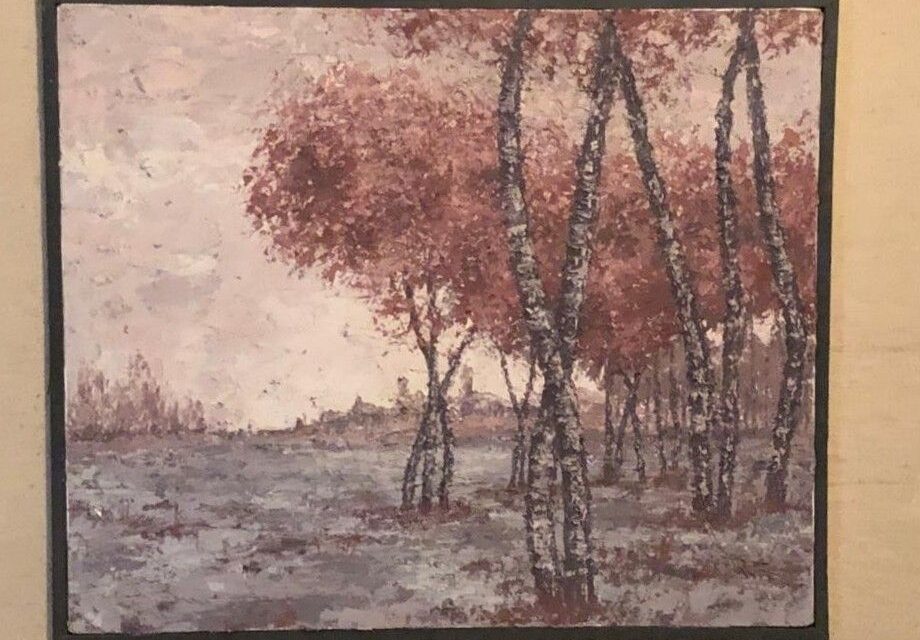 Sabato a Tortona si inaugura la mostra postuma del pontecuronese Luigi Scaffini