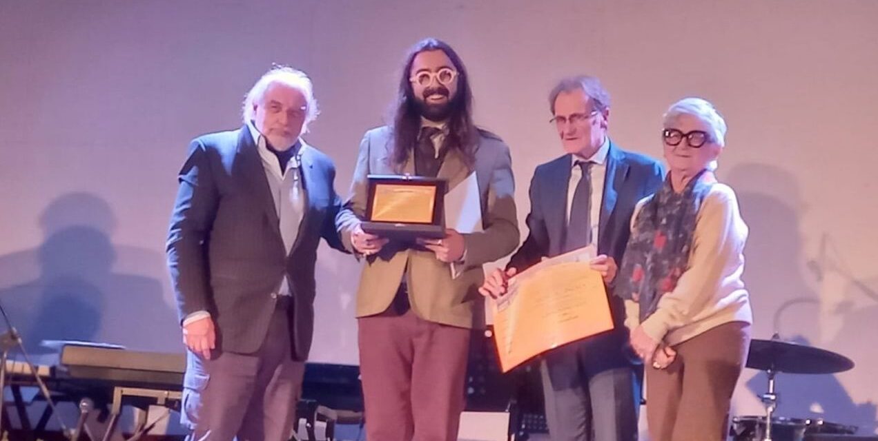 Il Tortonese Raffaello Basiglio vince il Concorso Internazionale per musiche da film “A.F. Lavagnino”