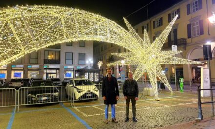 Via libera alle luminarie per il prossimo Natale: Tortona accende il centro storico e tutte le frazioni