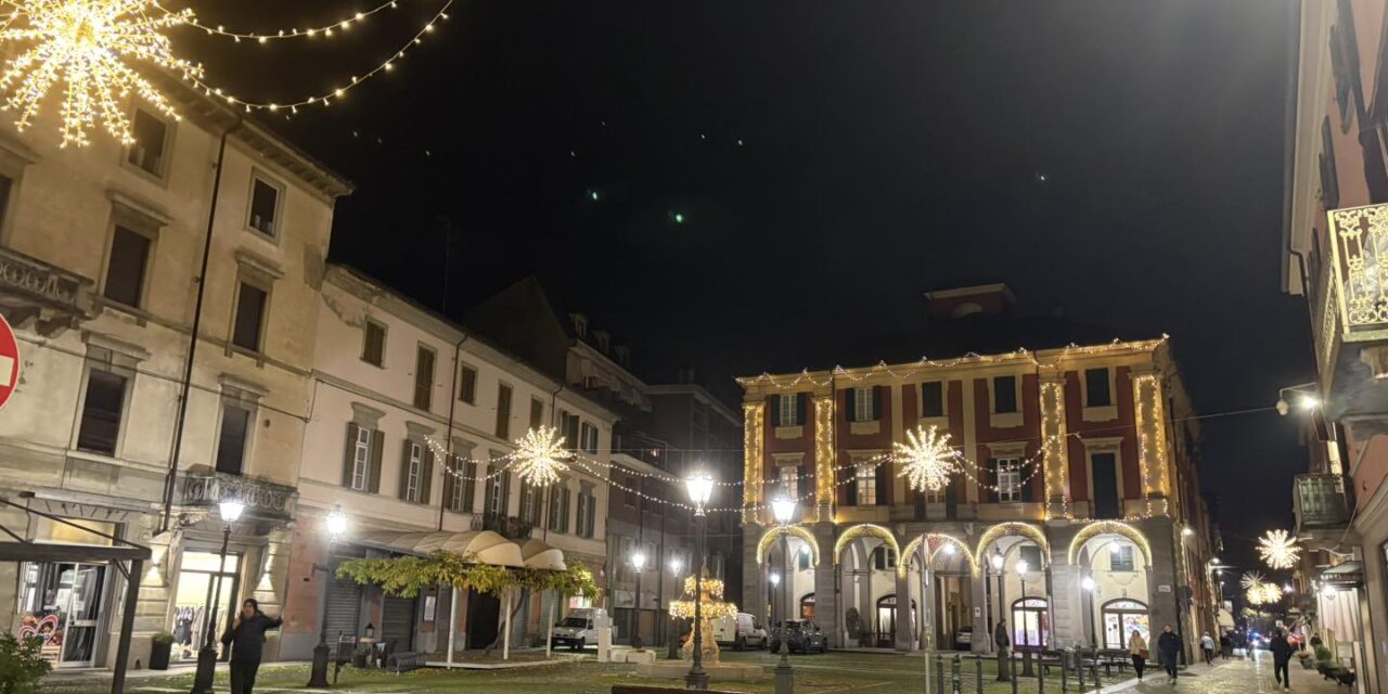 Ecco cosa fare a Tortona nell’ultimo week end dell’anno