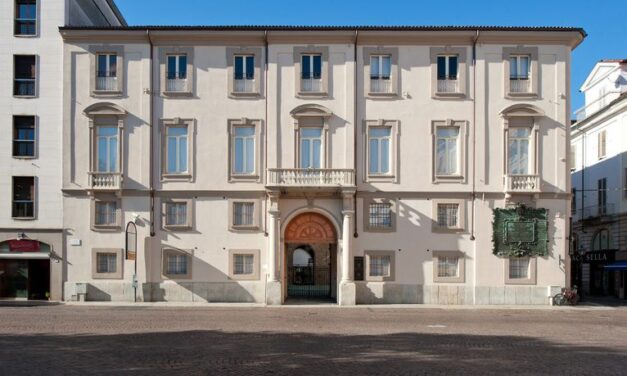 Turismo inclusivo ad Alessandria: a Palatium Vetus la consegna dei nuovi pannelli tattili multimediali ai Comuni