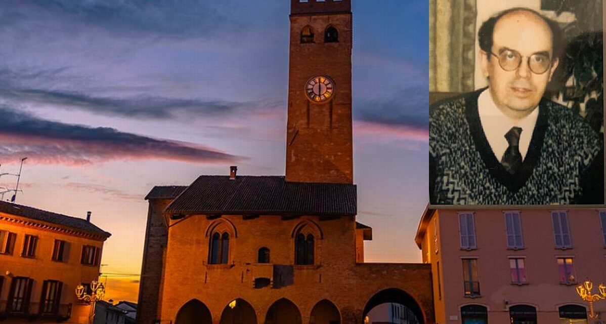 A Castelnuovo Scrivia é mancato Paolo Zanchetta, figura di grande prestigio e castelnovese doc. Il ricordo