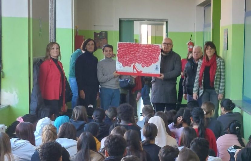 A Pontecurone celebrata la Giornata internazionale contro la violenza sulle donne