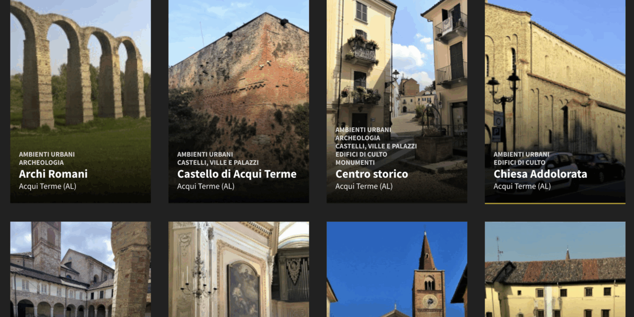 Acqui Terme protagonista alla presentazione della Rete regionale della Film Commission Torino Piemonte