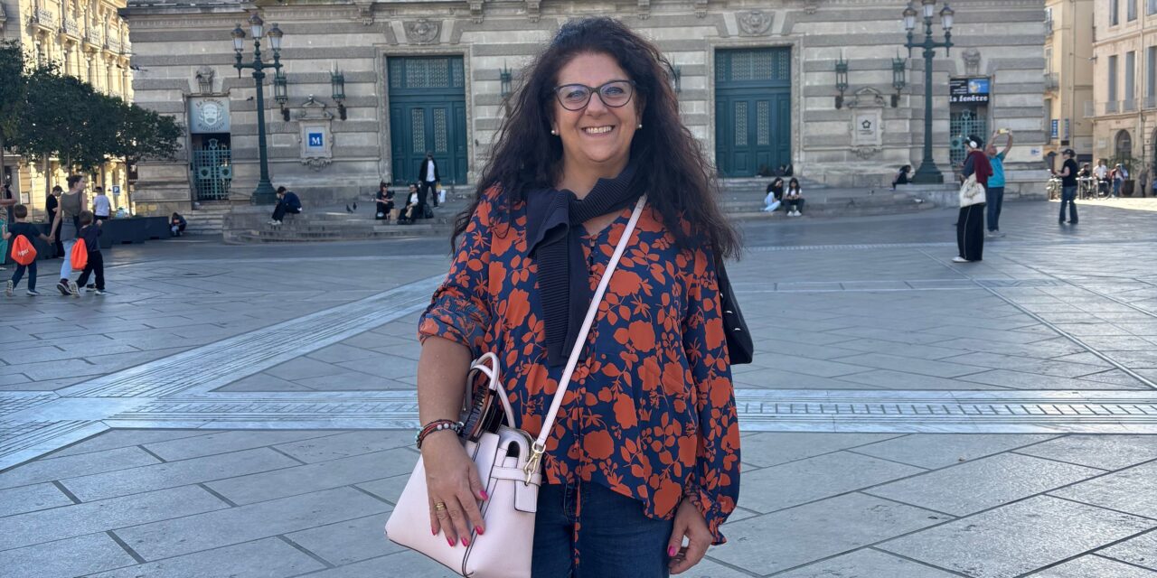 Esperienza in Francia per la Professoressa Simona Vaccari del Liceo Peano di Tortona