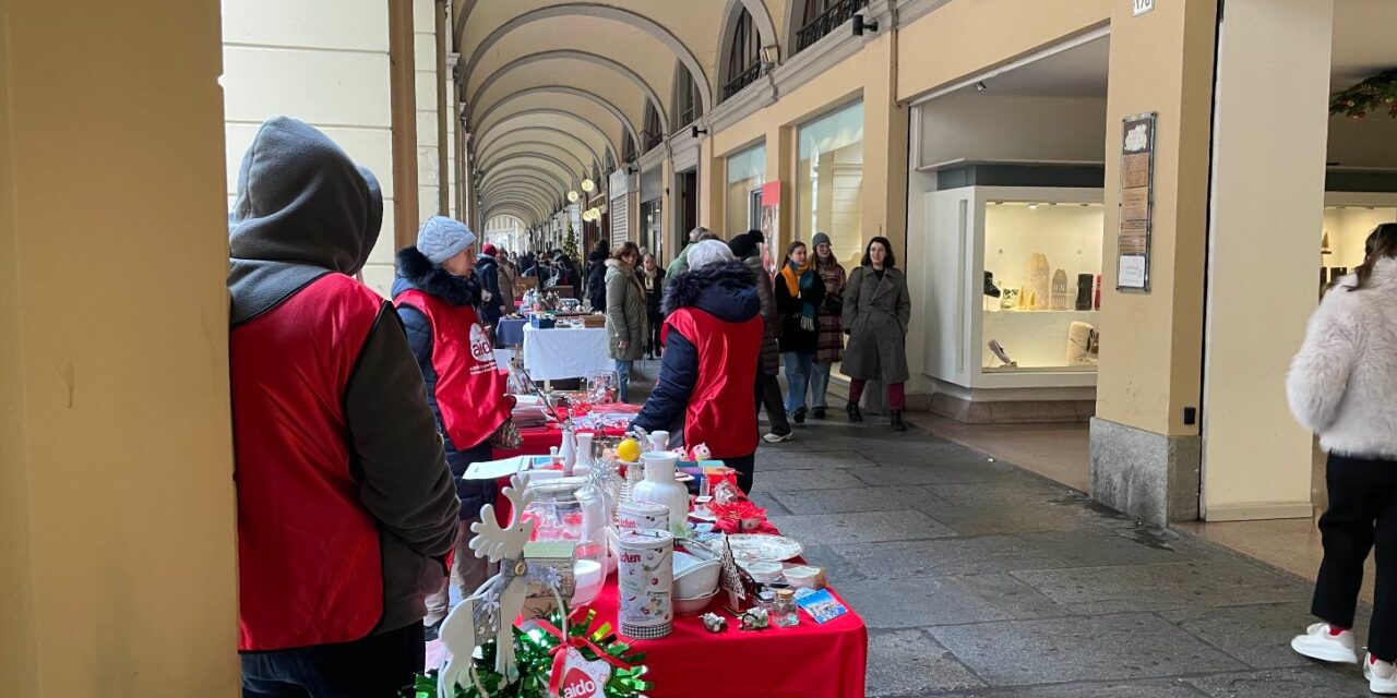 Il freddo non ferma l’edizione invernale di Cantarà e Catanaj a Tortona
