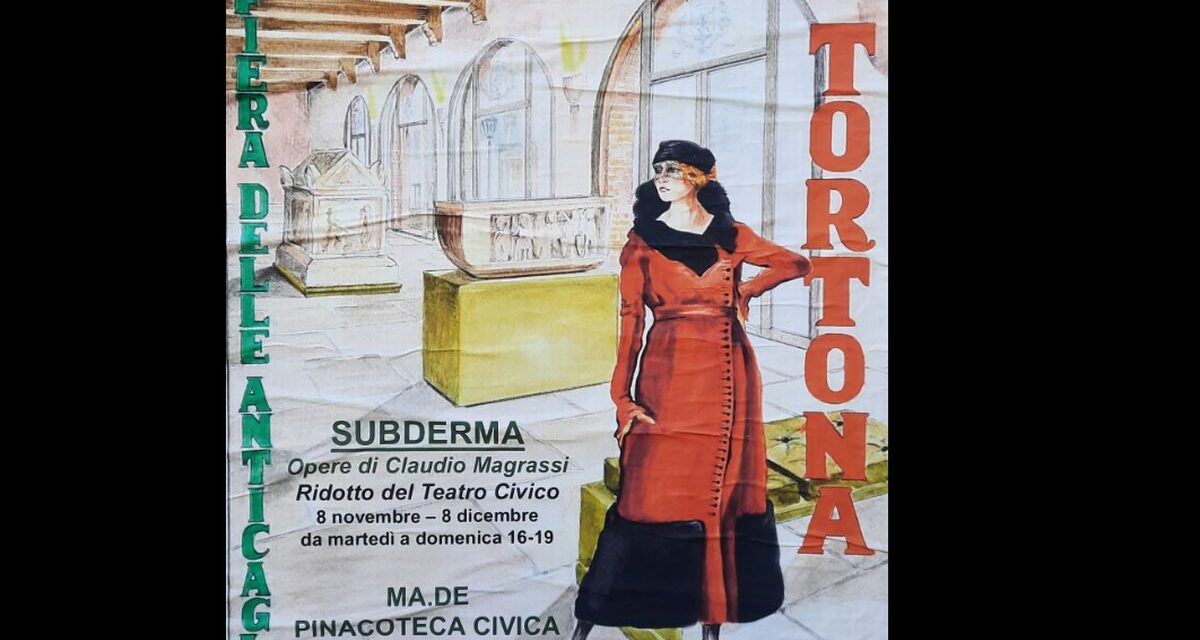 Domani a Tortona c’é la 94esima edizione di “Cantarà e Catanaj” la tradizionale Fiera delle anticaglie