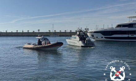 Lavoratore irregolare a bordo di un peschereccio a Imperia: scatta l’espulsione dopo i controlli