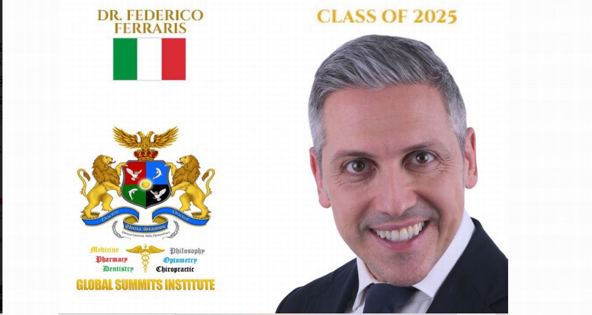 Un professionista alessandrino tra i 100 migliori medici al mondo