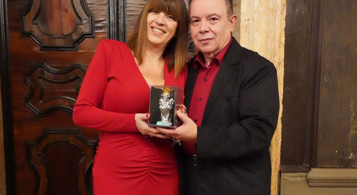 A Miss Mamma Italiana: a Venezia premiata Katia Isgrò di Casale Monferrato