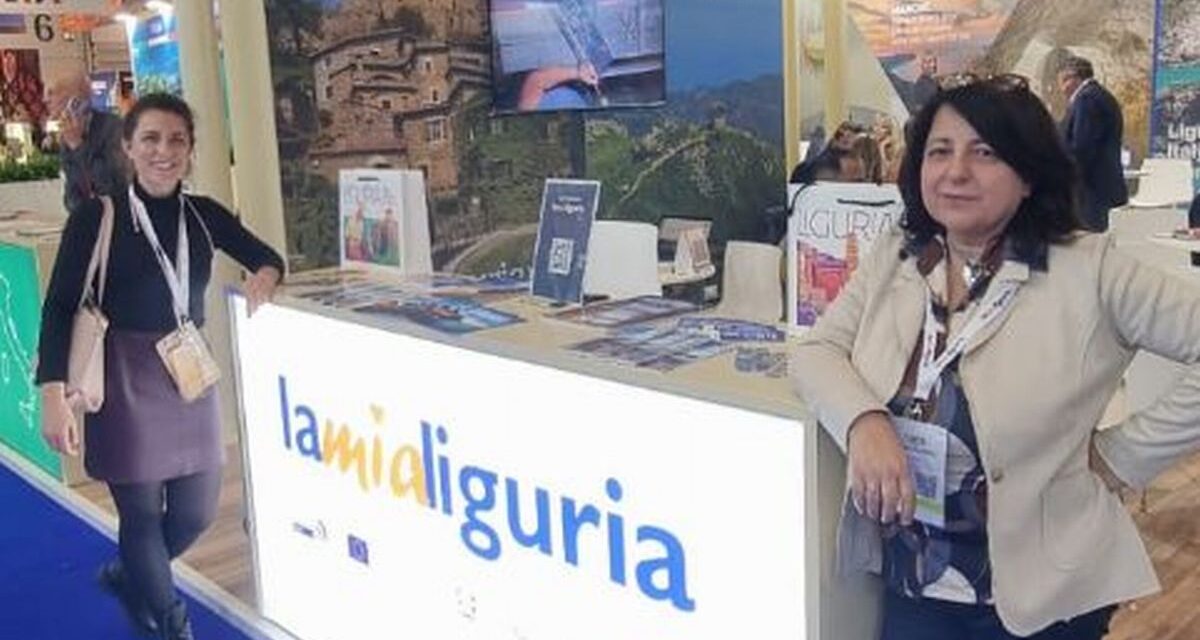 La Liguria al World Travel Market 2025 di Londra