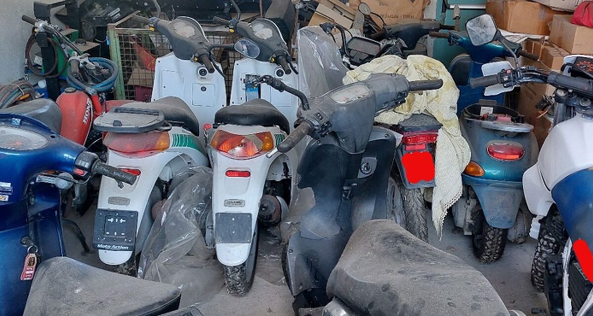 La Polizia di Alessandria sequestra un’officina abusiva: titolare denunciato