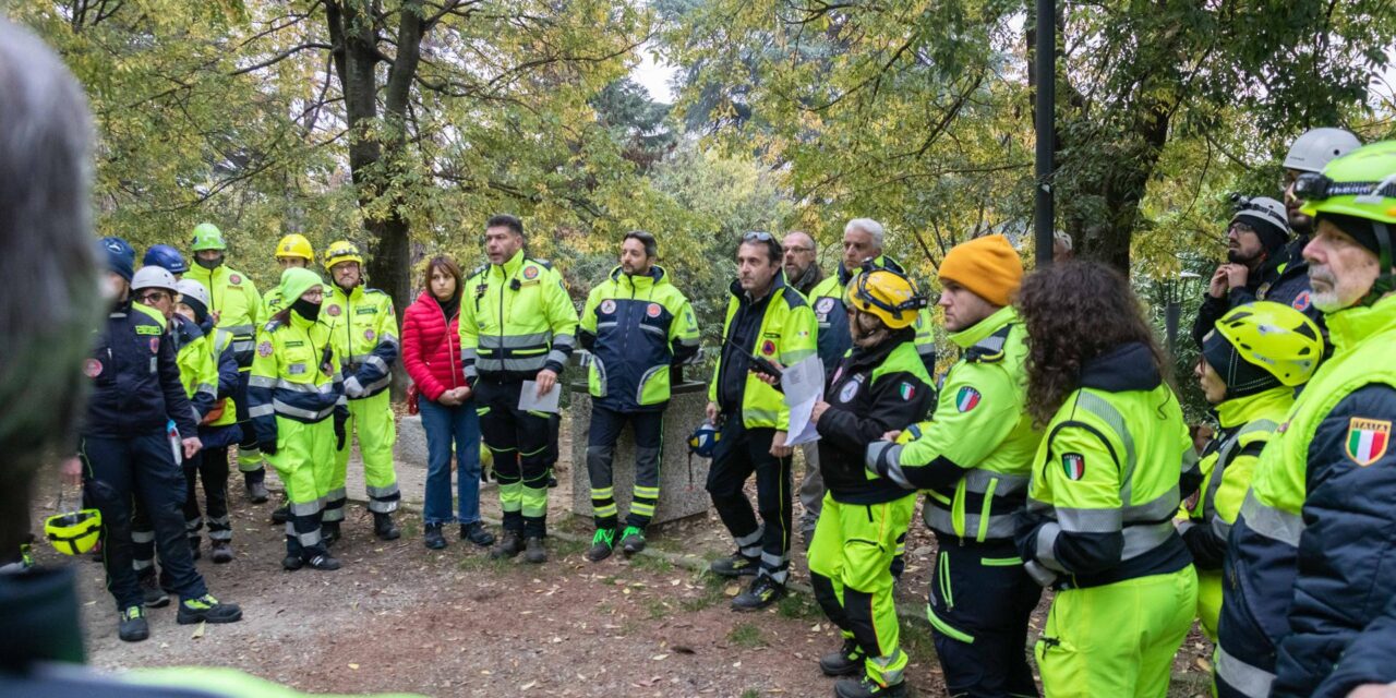 Al Civico Museo di Acqui esercitazioni per il recupero dei beni culturali