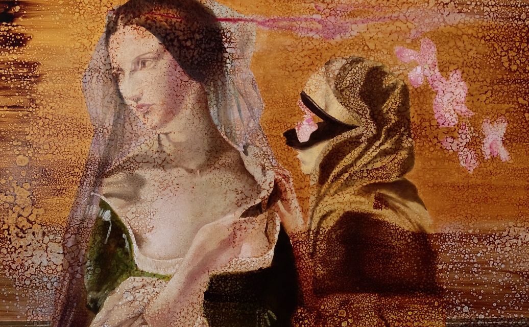 A Tortona, da sabato 8 novembre espone Claudio Magrassi