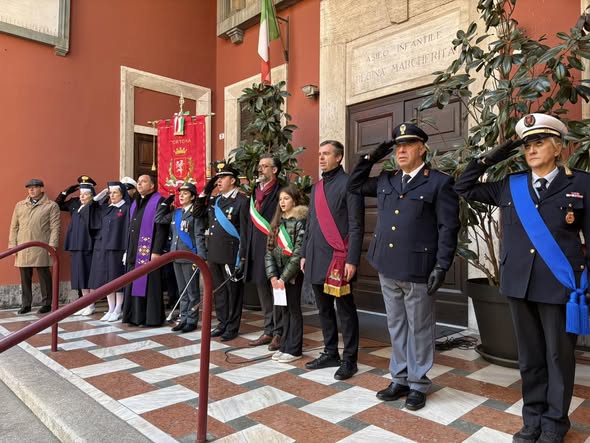 Celebrata anche a Tortona la festa dell’Unità d’Italia