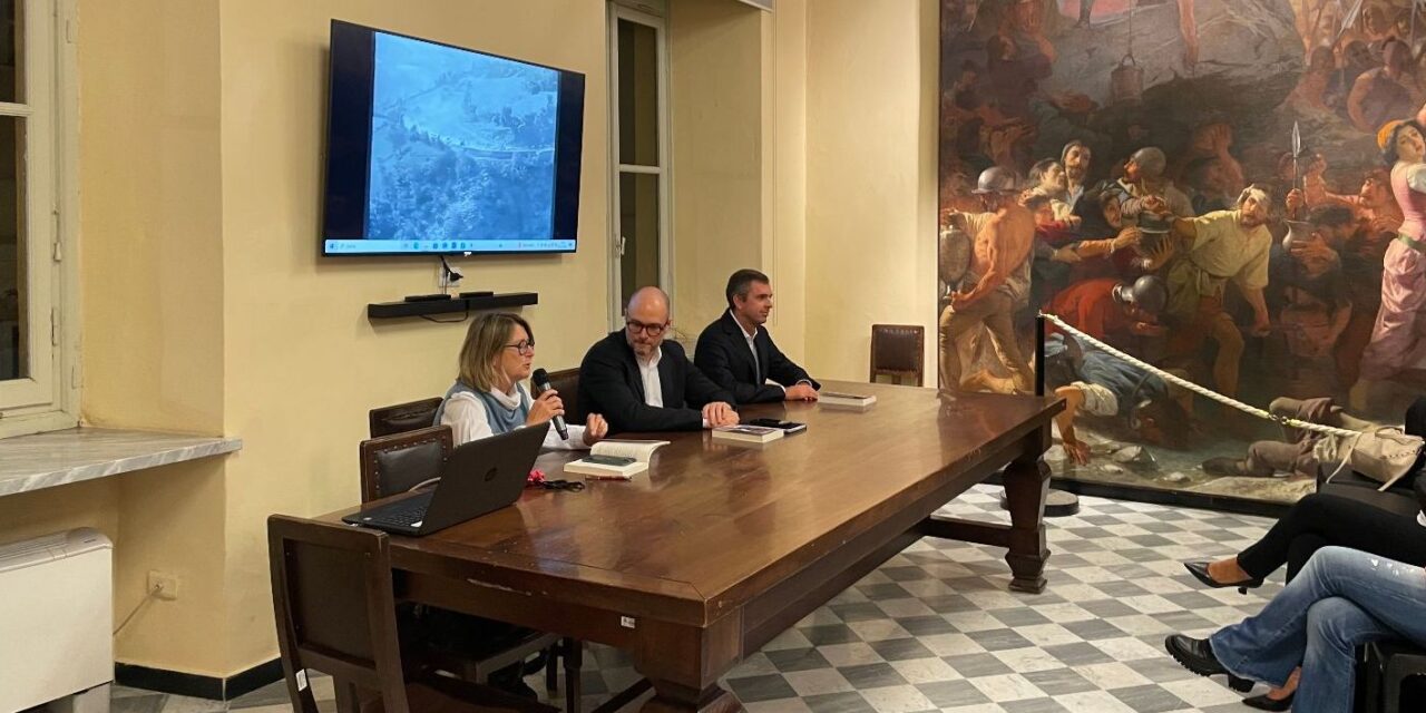 Video e libro su Fausto Coppi, mix di successo alla Biblioteca di Tortona