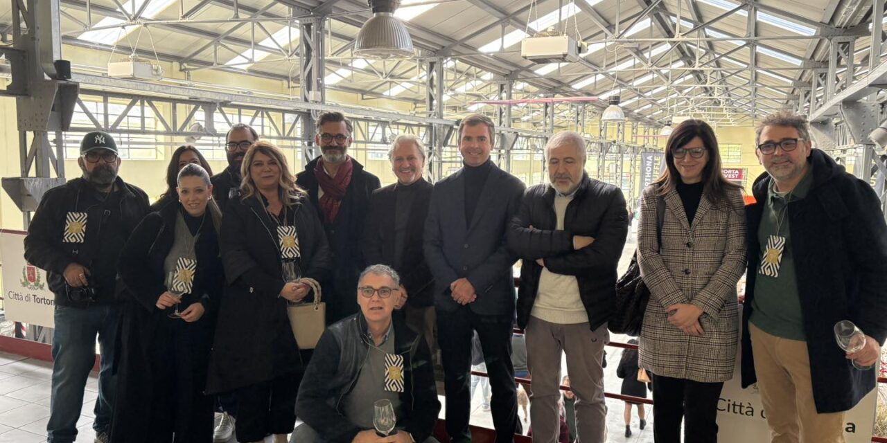 Successo della manifestazione Derthona & Truffle che si é tenuta a Tortona